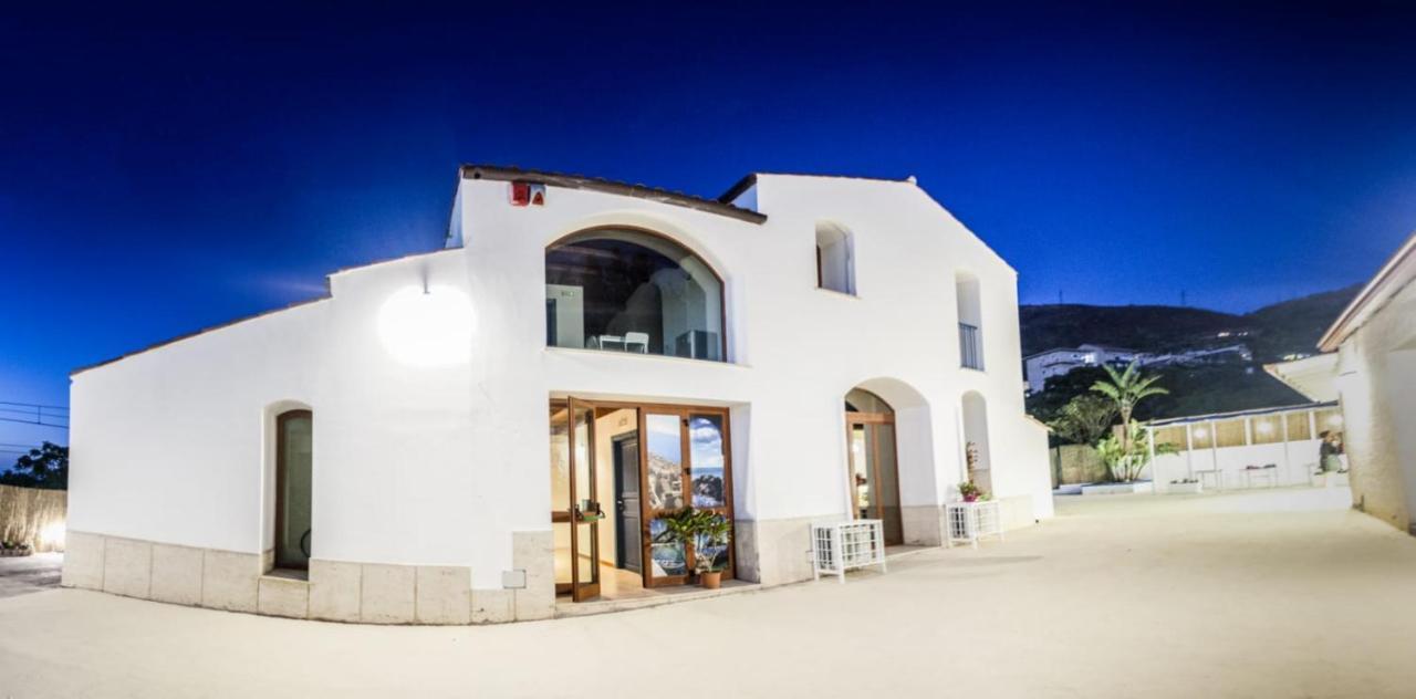Borgo Marino Suite B&B Cefalù Exterior foto