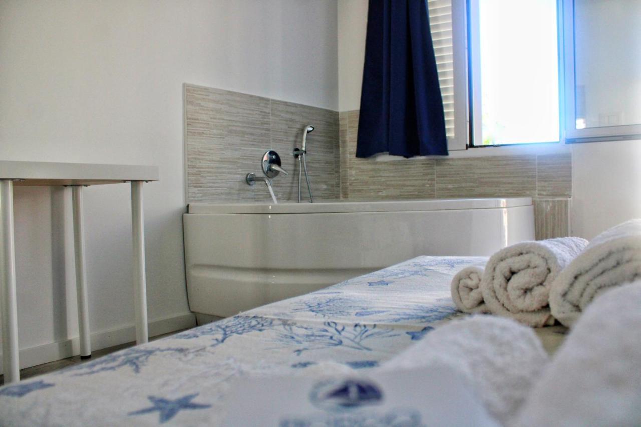 Borgo Marino Suite B&B Cefalù Exterior foto