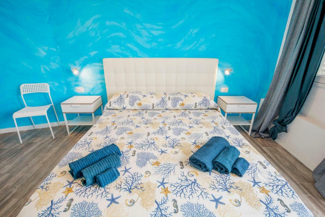 Borgo Marino Suite B&B Cefalù Exterior foto